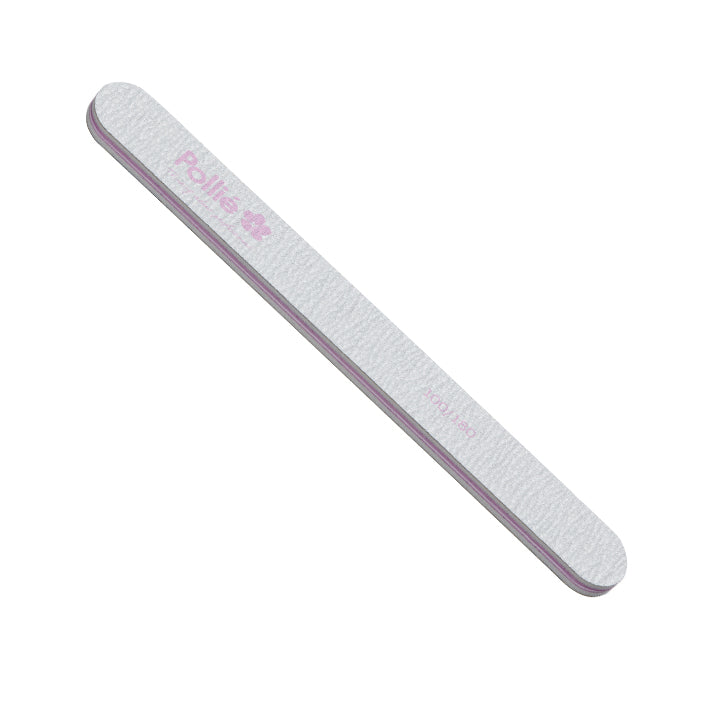 PACK 12 LIMAS ACOLCHADA CEBRA175X3 MM