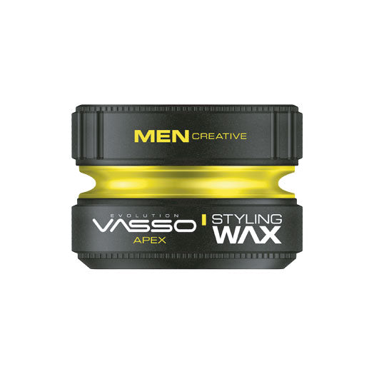 VASSO HAIR STYLING WAX PASTE APEX 150ML