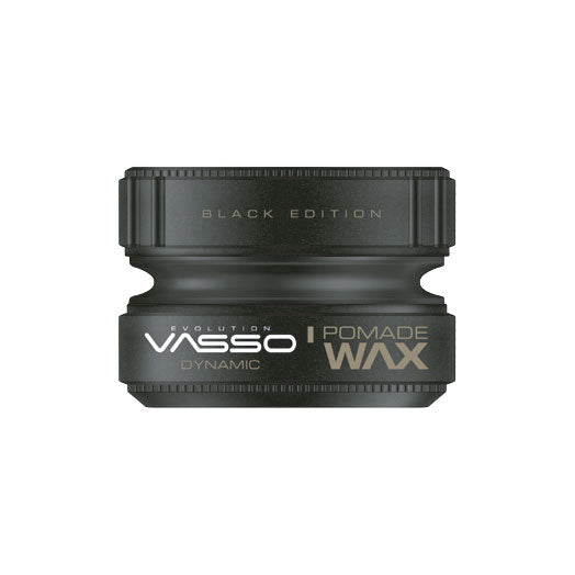 VASSO BLACK EDITION POMADA DYNAMIC 150ML.