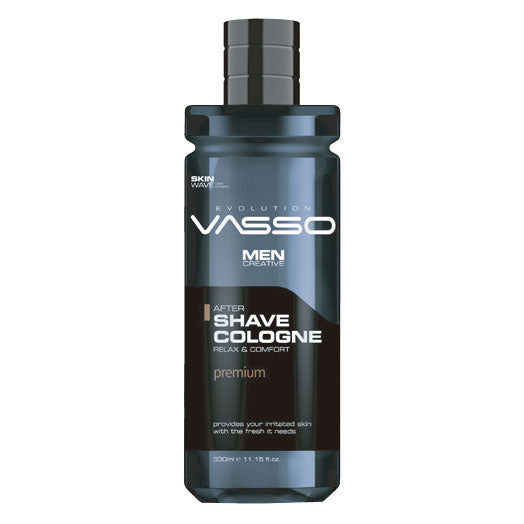 VASSO AFTER SHAVE COLOGNE PREMIUM 370ML
