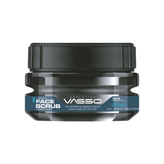 VASSO FACE SCRUB 250ML