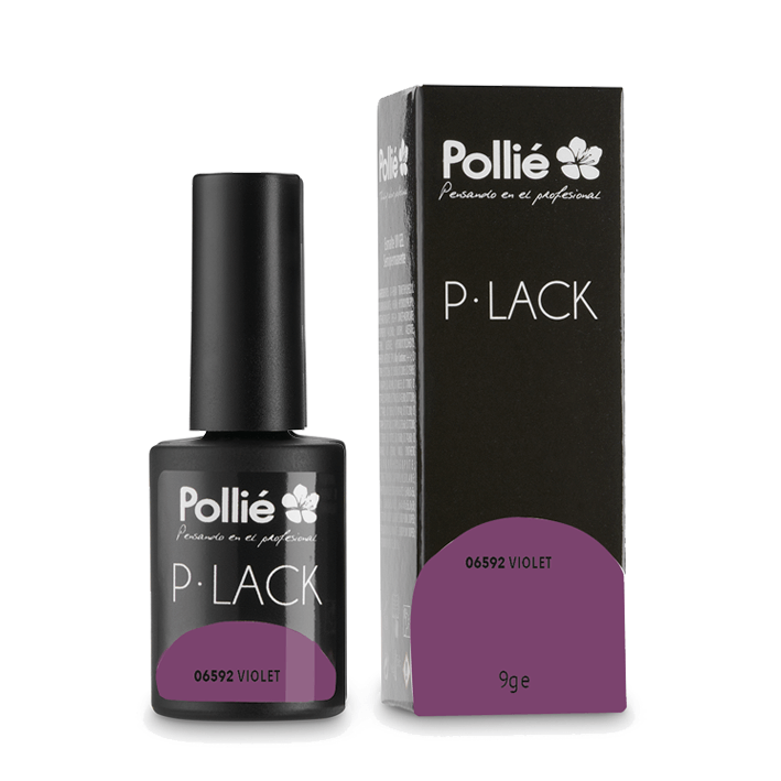 P-LACK VIOLET 9 G