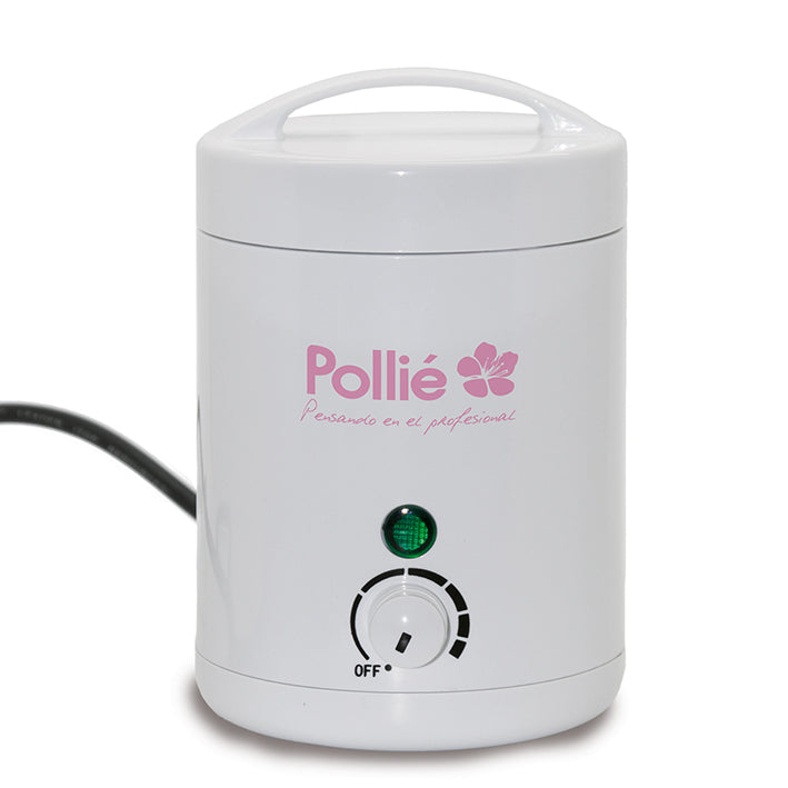 FUSOR CERA BLANCO 125GR. POLLIE