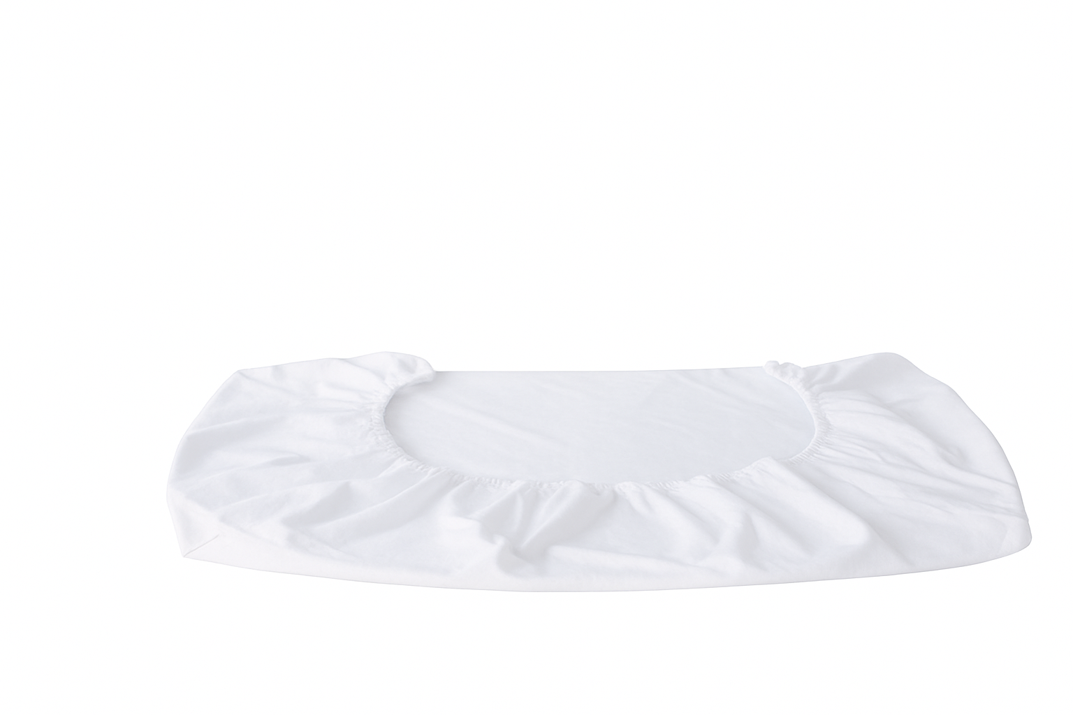 FUNDA CAMILLA TERGAL BLANCA 60X190CM
