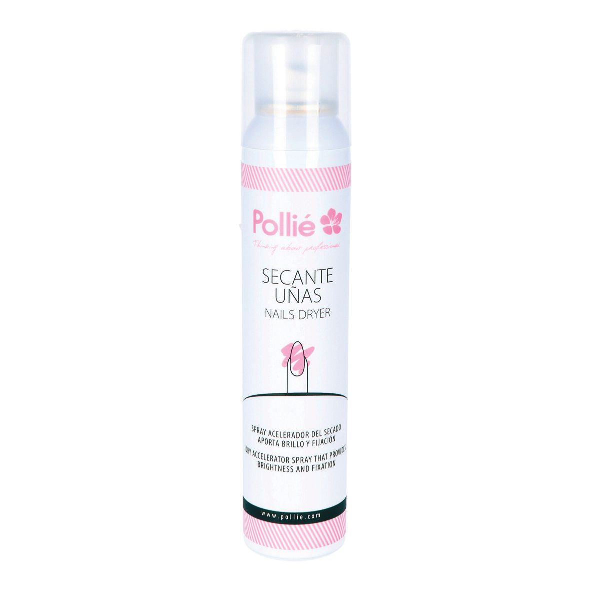 SECANTE RAPIDO UÑAS SPRAY 200ML.