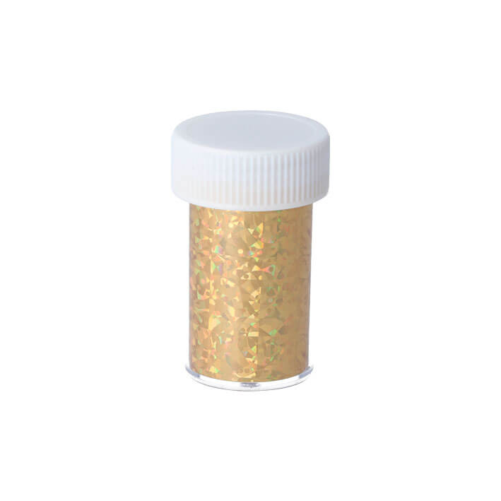 LAMINA DORADA NAIL ART 1,5 METROS