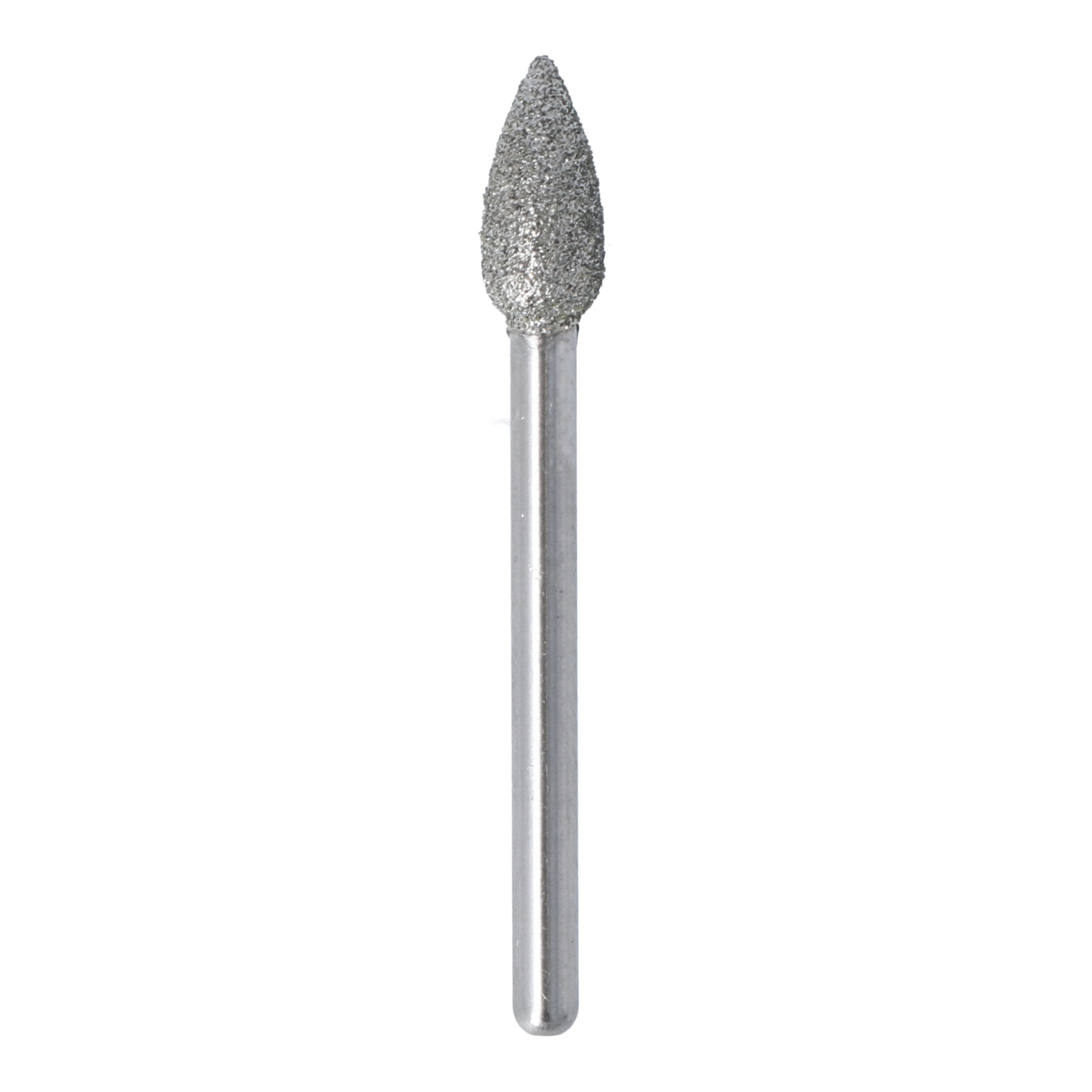 FRESA DIAMANTE CILINDRICA FORMA PERA