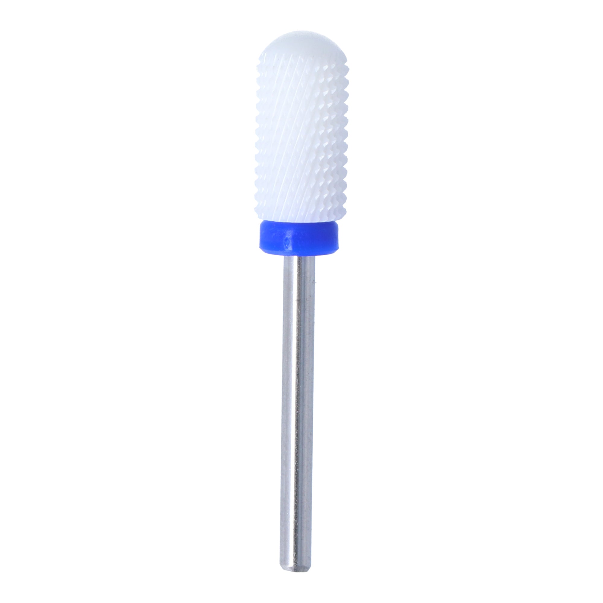 FRESA CERAMICA BARRIL PUNTA REDONDA 0,66X1,3CM