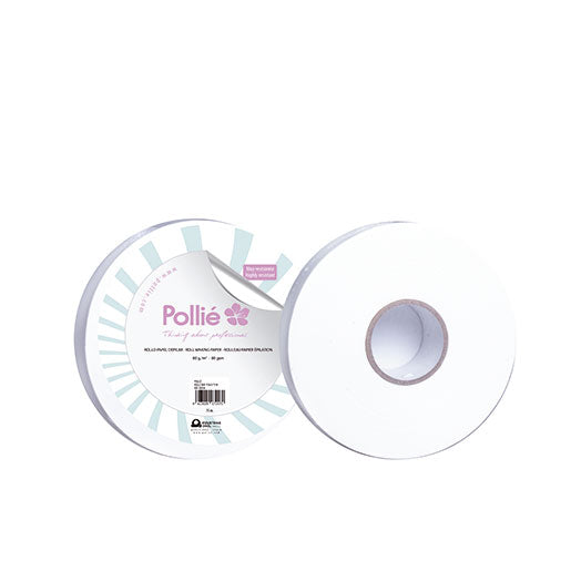 ROLLO PAPEL DEPILAR 7CM X 75MTS