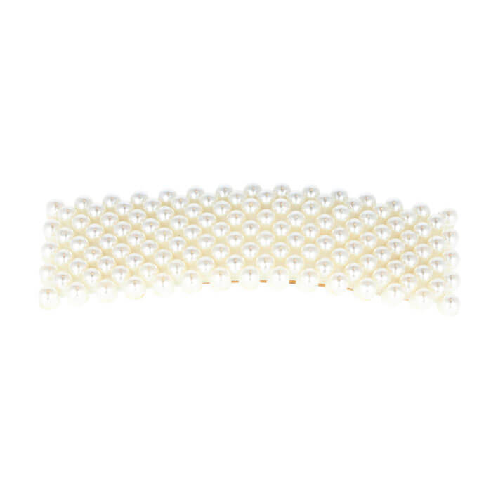 RANITAS DORADAS RECTANGULARESCON PERLAS 2 UDS