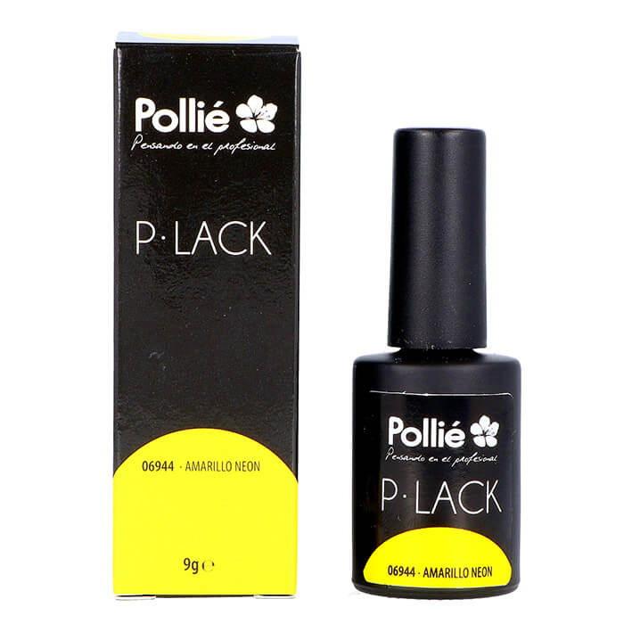 P-LACK AMARILLO NEON 9 G