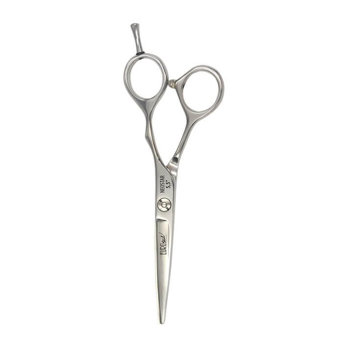 TIJERA CORTE MICRODENTADA 5.5" NEOSTAR