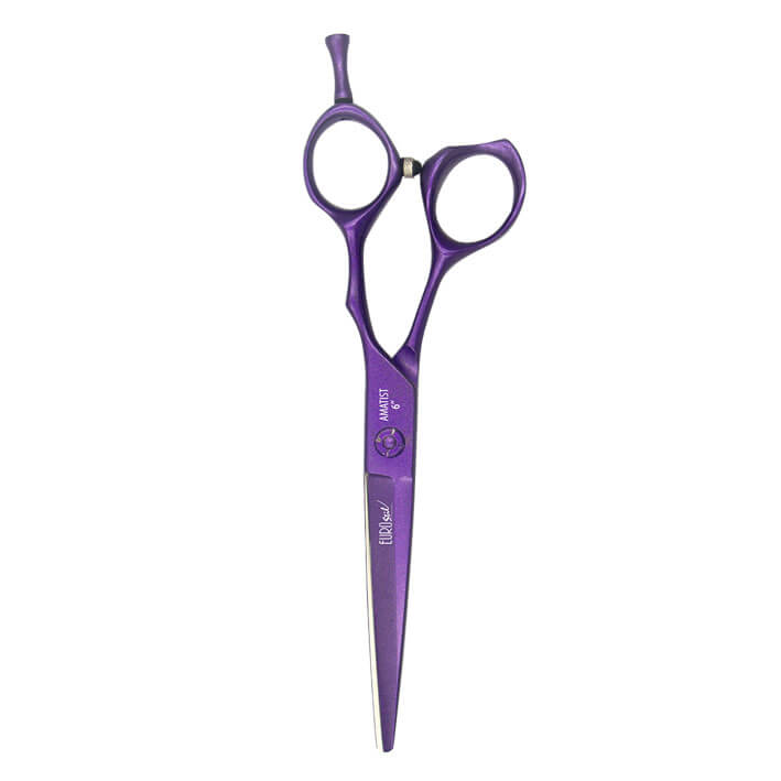 TIJERA CORTE 6.0" AMATIST