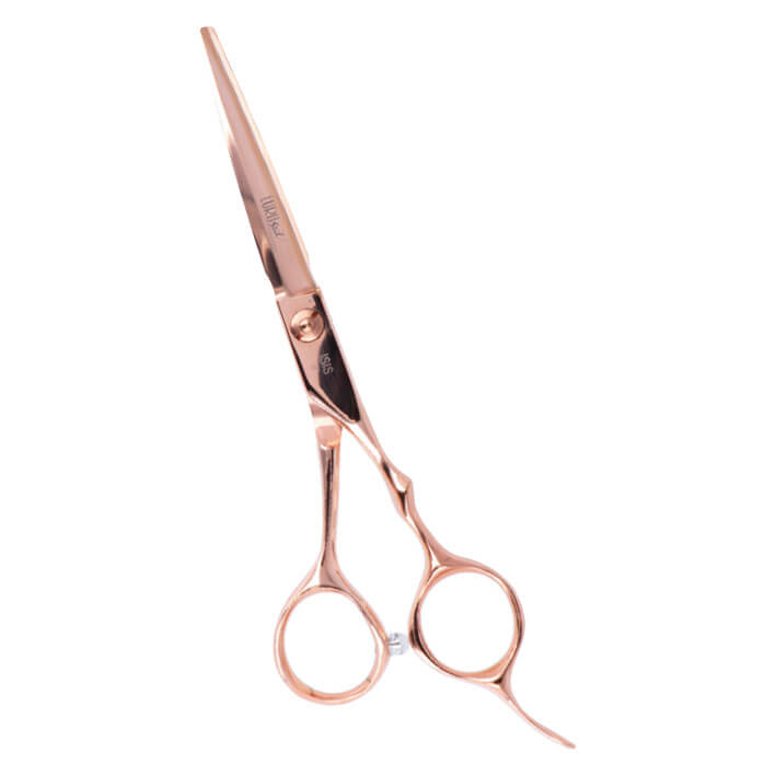 TIJERA CORTE 6.0" ISIS ROSE GOLD