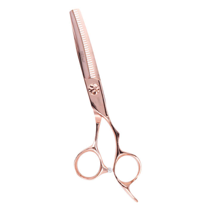 TIJERA ESCULPIR 6.0" MINERVA ROSE GOLD