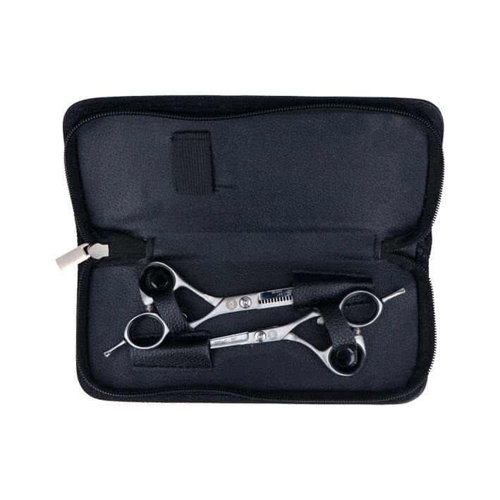ESTUCHE FLASH 2 TIJERAS CORTEY ESCULPIR 5'5
