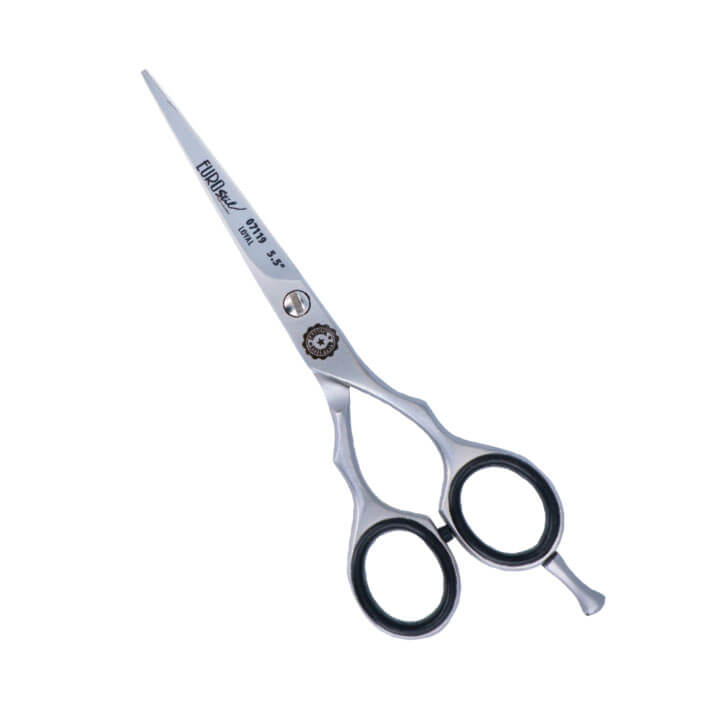 TIJERA CORTE MICRODENTADA 5.5" LOYAL