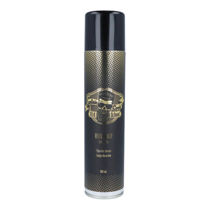 LACA "CAPTAIN COOK" HAIR SPRAY 300ML.