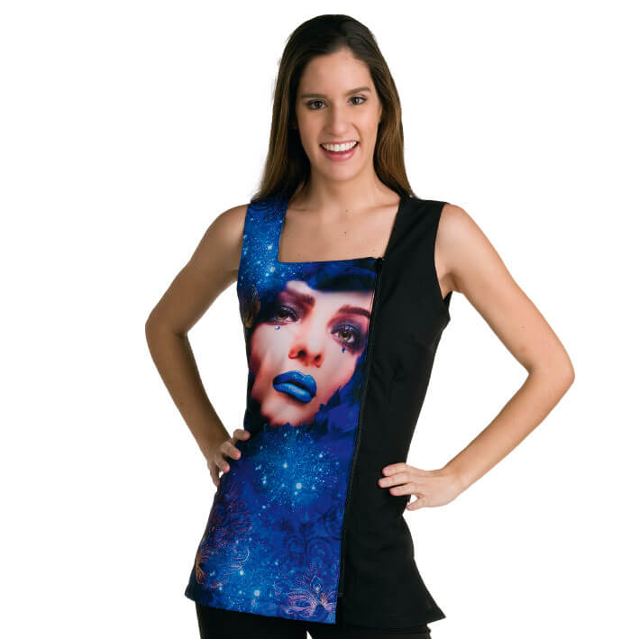 CASACA MOD.51805322 CARA MASCARAS L