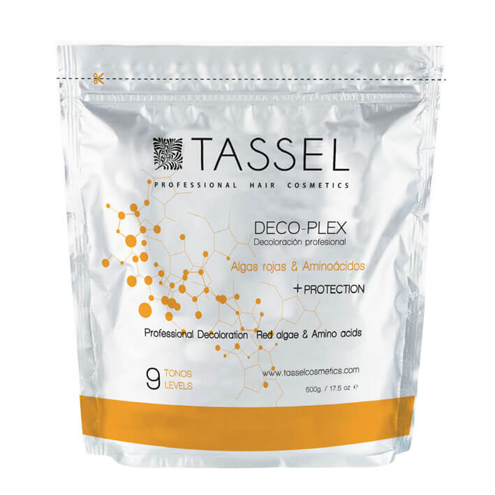 DECOLORACION DECO-PLEX 500 G