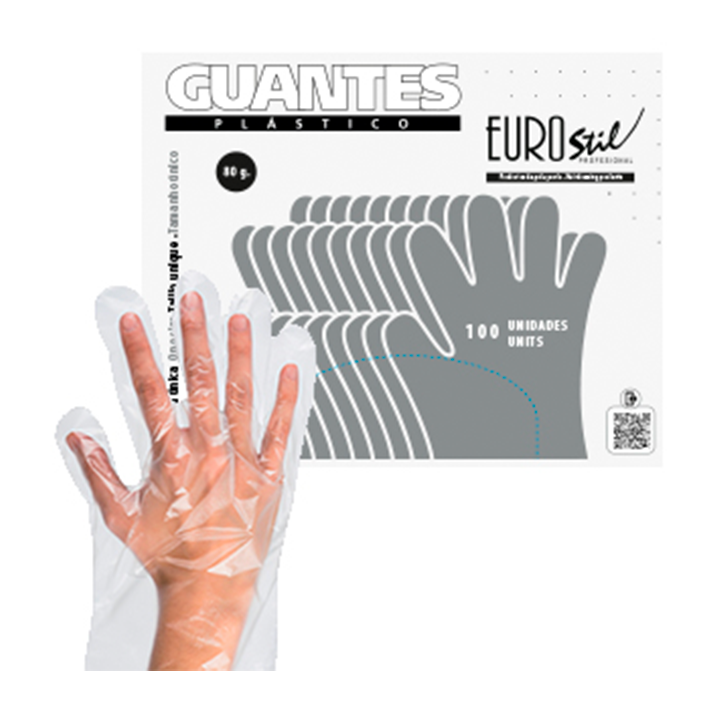 CAJA 100 GUANTES DESECHABLES