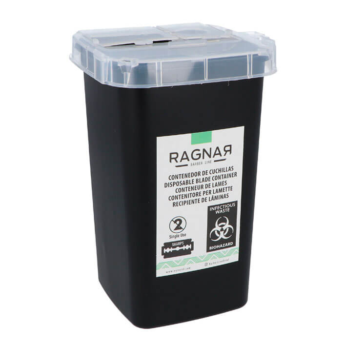 CONTENEDOR RAGNAR PARA DEPOSITAR CUCHILLAS