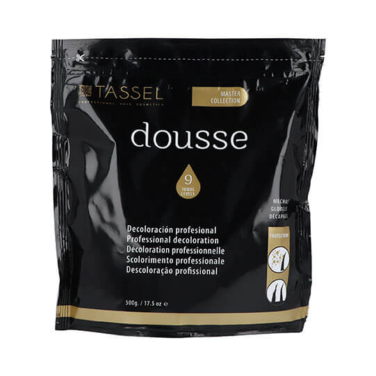 BOLSA 500GR DECO.DOUSSE C/12 ACEITES