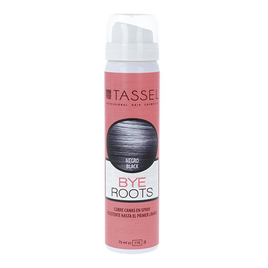 RETOCA-RAICES NEGRO TASSEL 75ML.