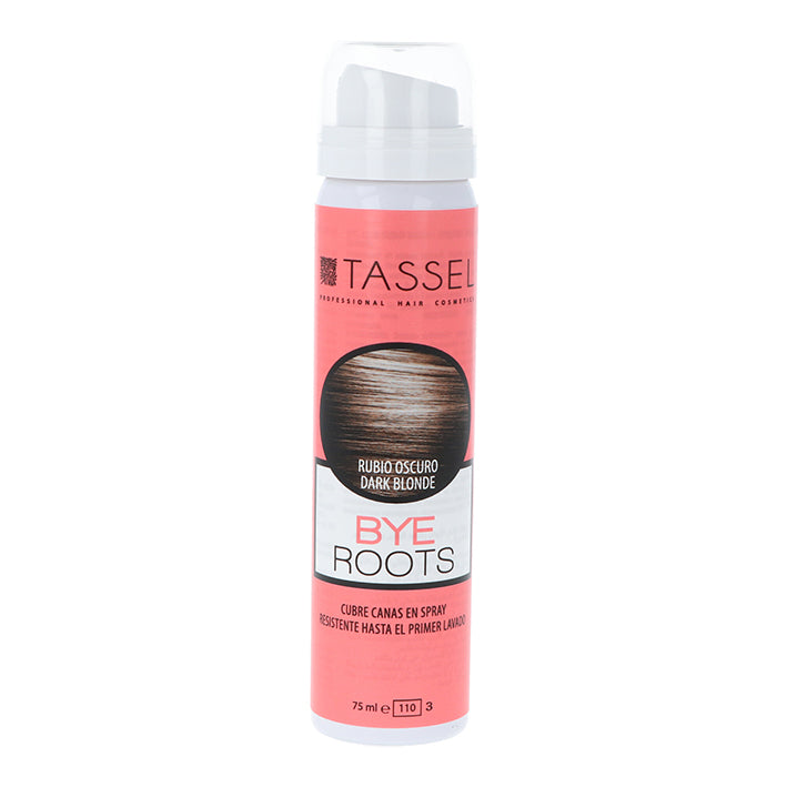 RETOCA-RAICES RUBIO OSCURO TASSEL 75ML.