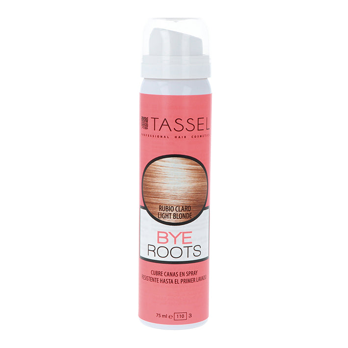 RETOCA-RAICES RUBIO CLARO TASSEL 75ML.