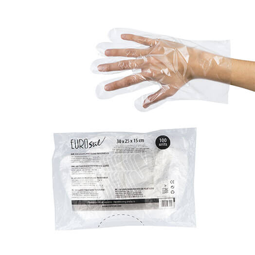 BOLSA 100 GUANTES DESECHABLES