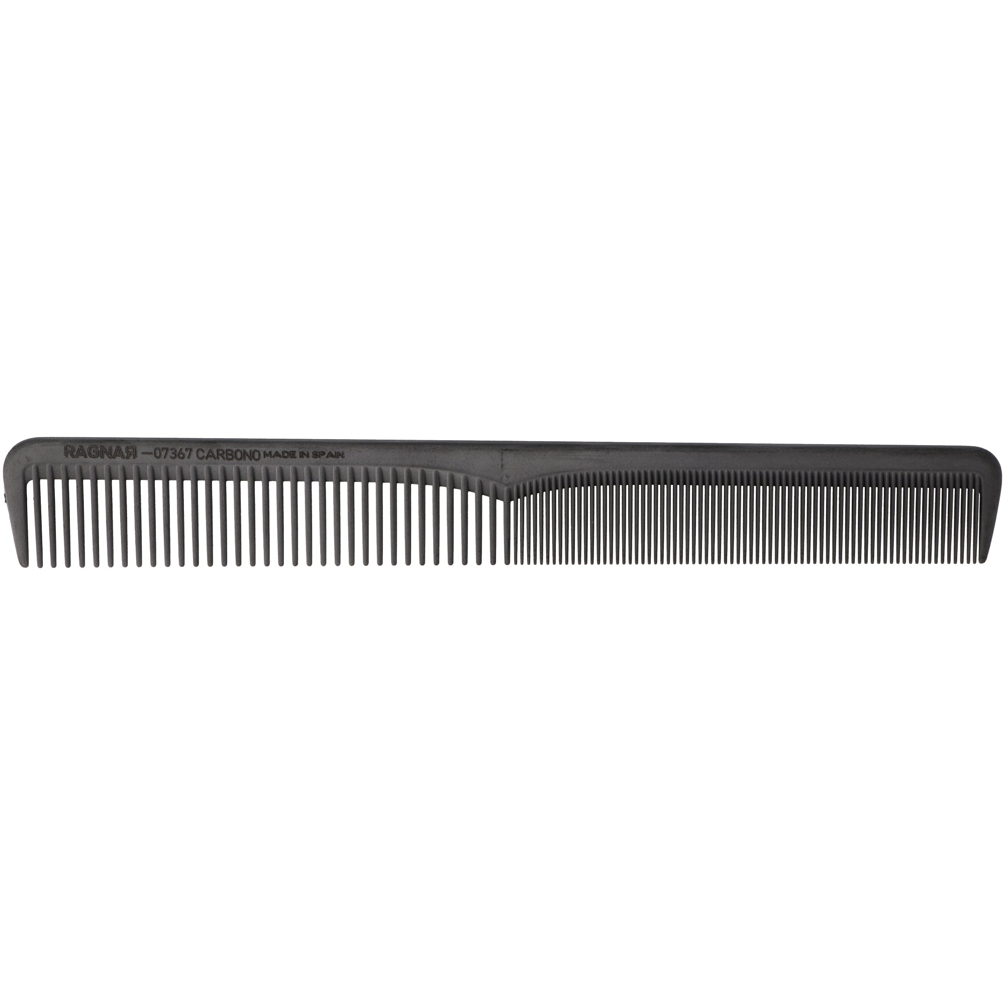 PEINE BARBERO BATIDOR GRANDE *CARBONO* RAGNAR