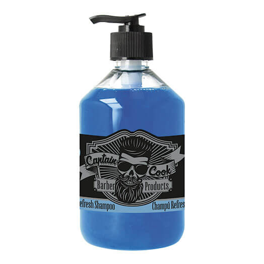 REFRESH SHAMPOO 500ML CAPTAINCOOK
