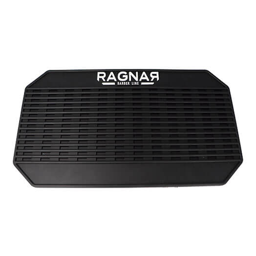 ALFOMBRILLA BARBERIA RAGNAR 45X26X1 CM