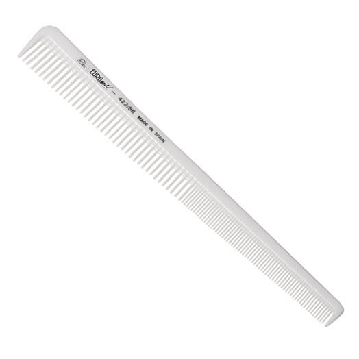 PEINE "CAPTAIN COOK" BARBERO 18 CM MARFIL