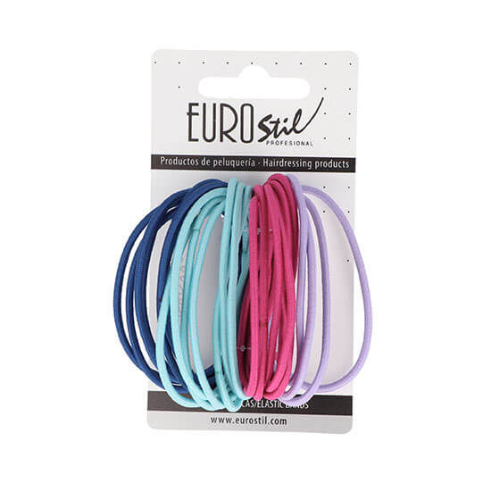 CARTON 25 GOMAS COLORES FRIO