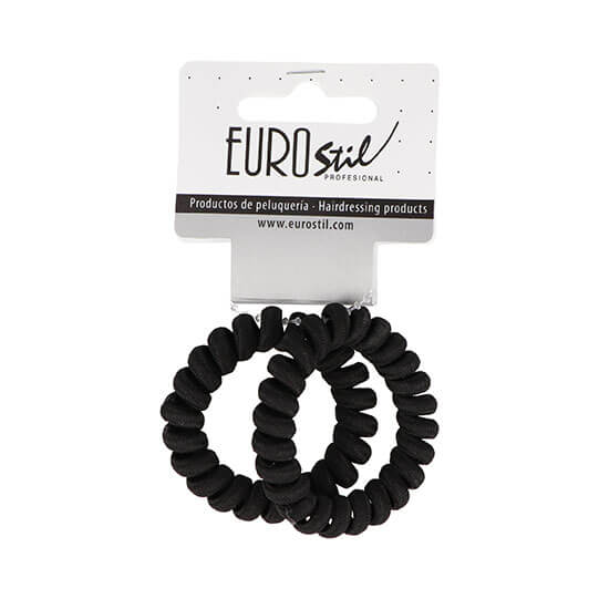 PACK 2 GOMAS ESPIRAL FORRADASNEGRO