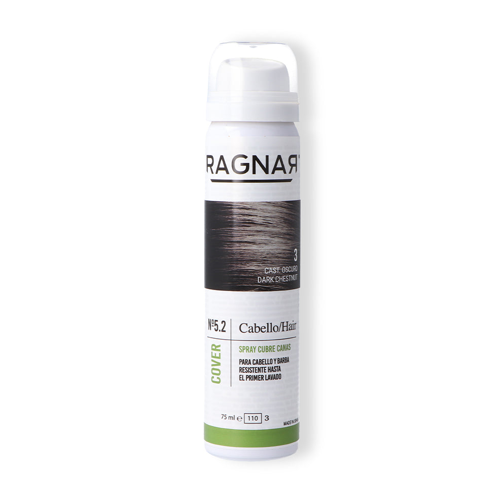 RETOCA-RAICES CASTAÑO OSCURO RAGNAR 75ML.