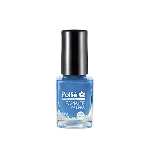 ESMALTE UÑAS FLUOR AZUL 12ML.
