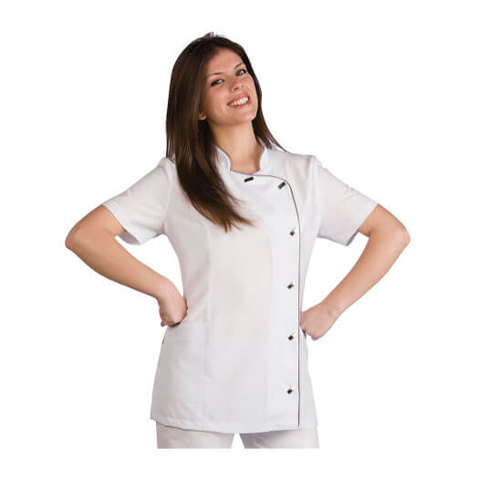 BATA MOD.52105640 TALLA M BLANCA