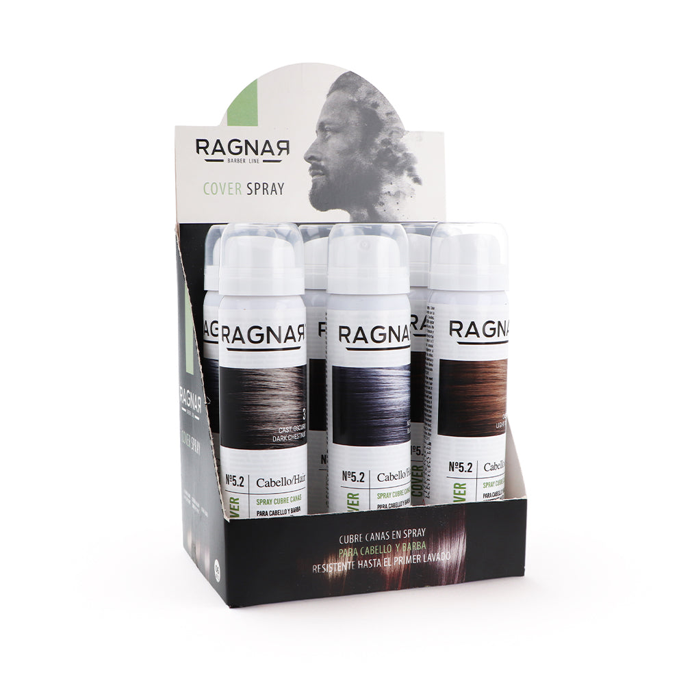 EXPOSITOR RETOCA-RAICES RAGNAR