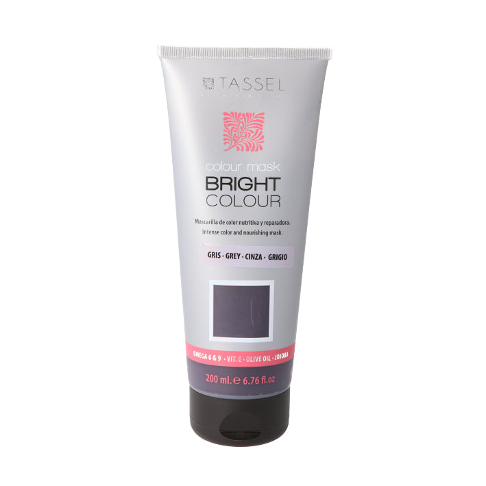 TASSEL MASCARILLA COLOR GRIS 200ML