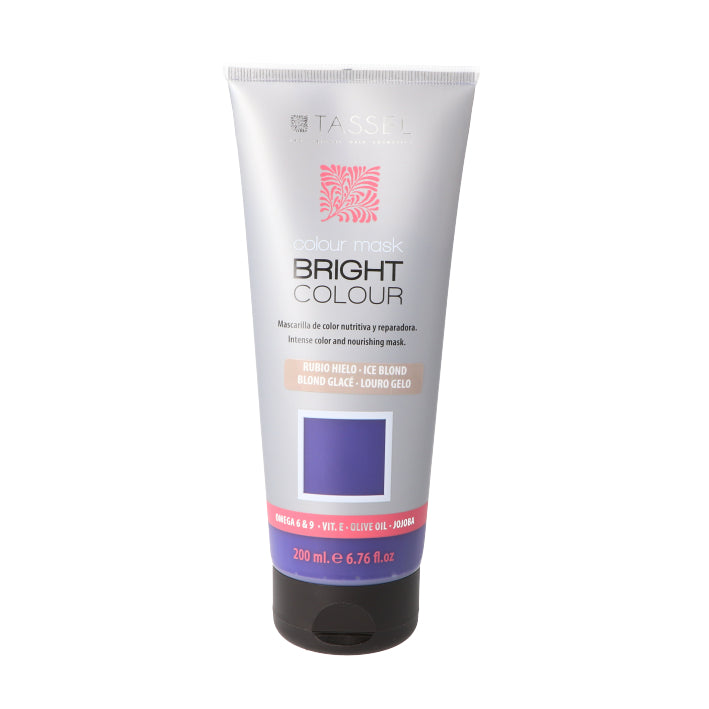 TASSEL MASCARILLA COLOR RUBIO HIELO 200ML