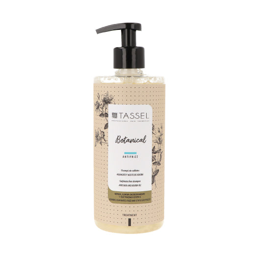 CHAMPU BOTANICAL ANTIFRIZZ
