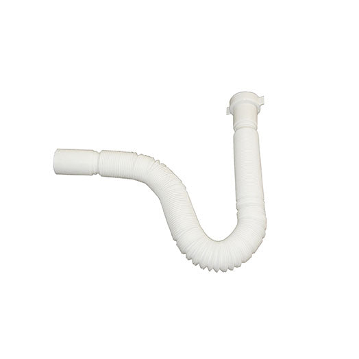 TUBO DESAGUE LAVACABEZAS DE 35 A 80 CM