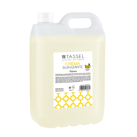 CREMA SUAVIZANTE PLATANO 5L