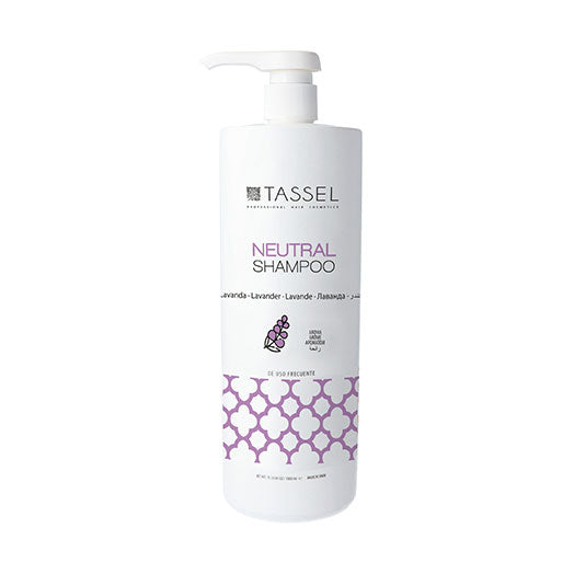 CHAMPU LAVANDA 1L