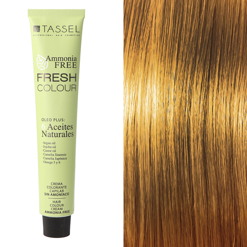 FRESH COLOUR Nº9.3 RUB MUY CLA DOR FREE AMONIA