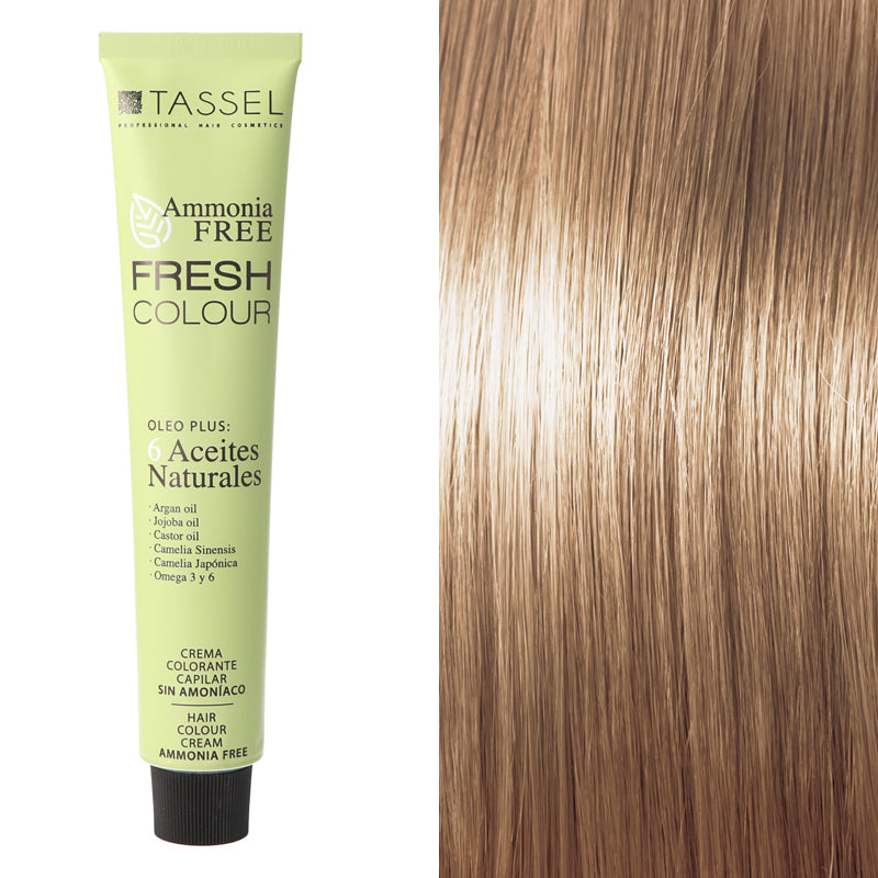 FRESH COLOUR Nº9.32 RUB MUY CLA BE FREE AMONIA