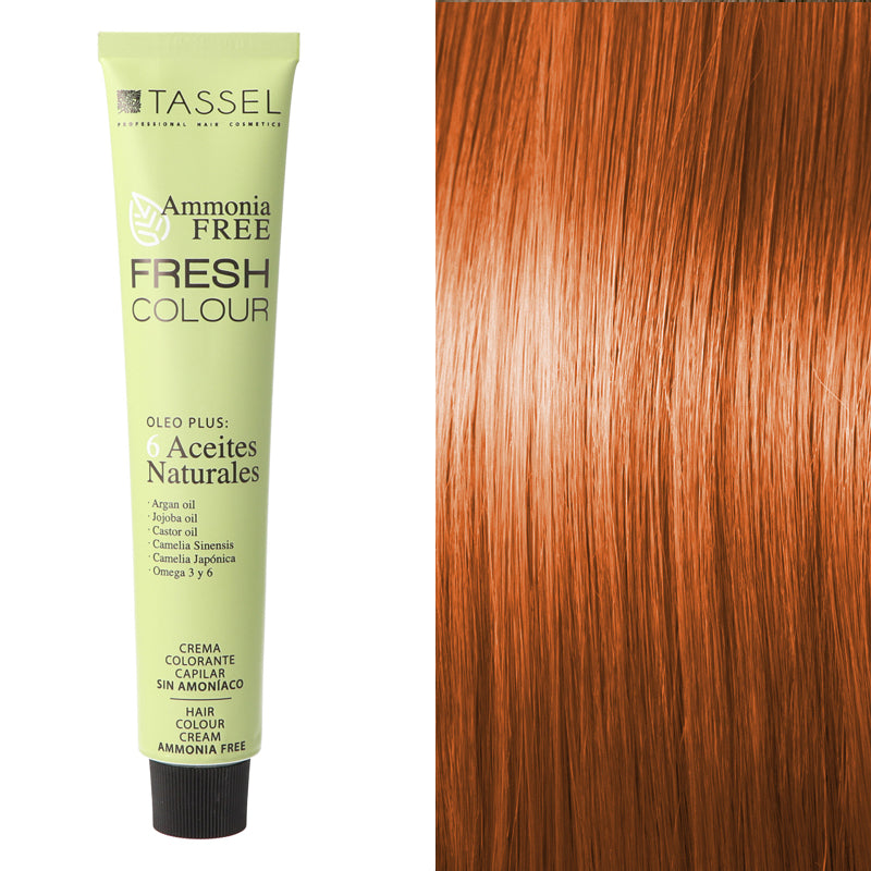 FRESH COLOUR Nº9.4 RUB MUY CLCOBRE FREE AMMON